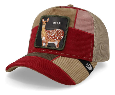 Gorra Goorin Bros 101-1110 Letter Opener Cafe Unitalla