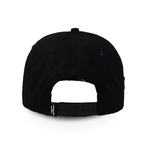 Gorra Jc Hats Blue Demon 2022 Negro Unitalla
