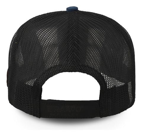 Gorra Piales Ram Br-0005 Azul Unitalla