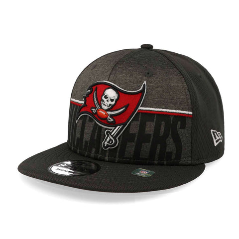 Gorra New Era 9 Fifty NFL Buccaneers Training 23 Café