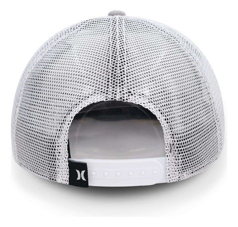 Gorra Hurley Hihm0189 Supply Trucker Negro Unitalla