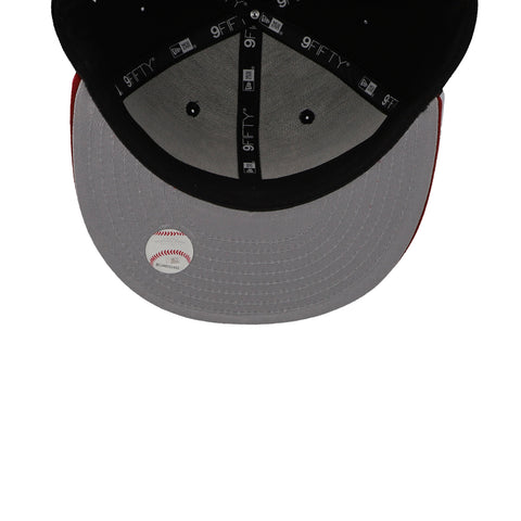Gorra New Era 9 Fifty MLB Dbacks Throwback Alt Otcstm Unitalla
