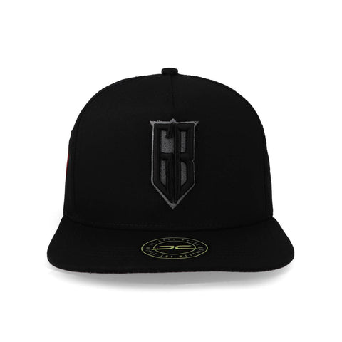 Gorra JC Hats Mexa Gabito Ballesteros Negro Unitalla