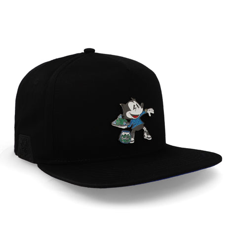 Gorra Cash Only Cookies And Cash Negro Unitalla