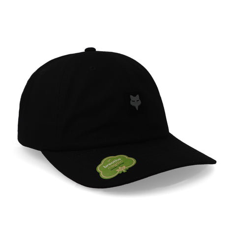 Gorra Fox Strapback Level Up 31826 Negro Unitalla