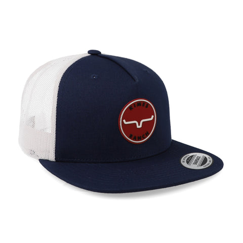 Gorra Kimes Glendo 16062385 Azul Marino Unitalla