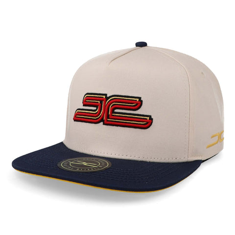 Gorra JC Hats Hats Full 1894 Beige Unitalla