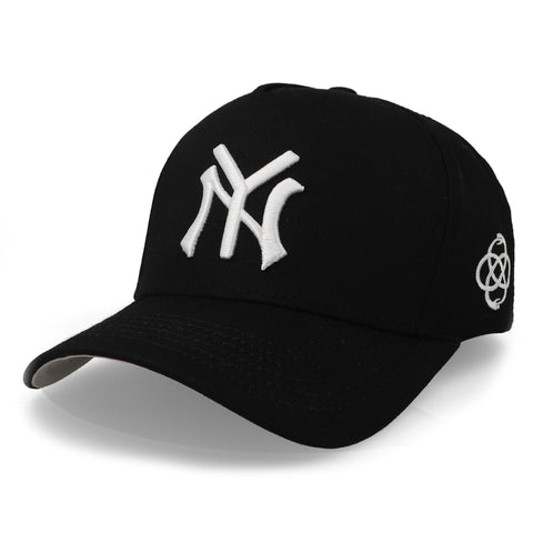 Gorra Reference Negro NY