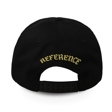 Gorra Reference Negro NY