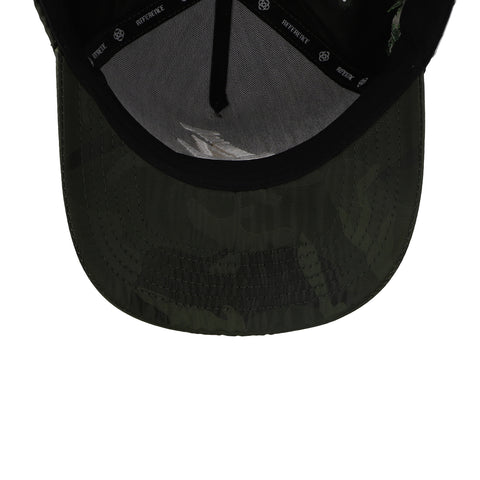 Gorra Reference Camo Verde LA