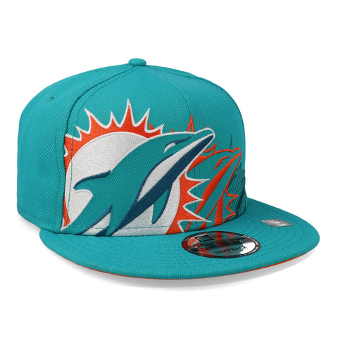 Gorra New Era 9 Fifty NFL Dolphins Team Shadow 19966 Unitalla