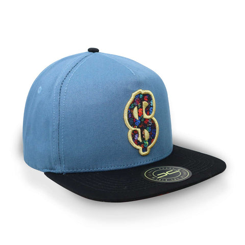 Gorra JC Hats 1547 Easy Cash Azul Unitalla