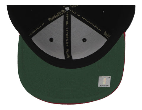Gorra Mitchell & Ness NBA 76ers Team 2 Tone 2.0 Snapback Hwc