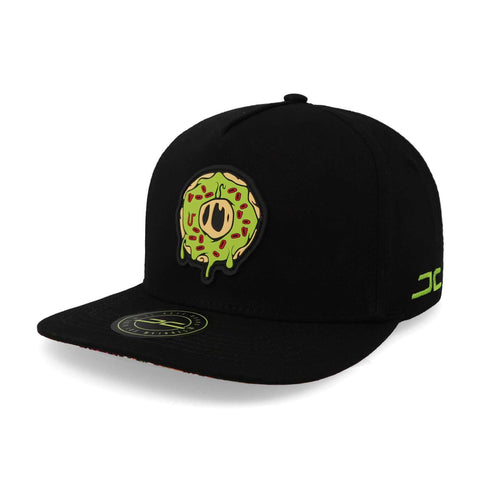 Gorra Jc 1660 Donuts Negro Unitalla