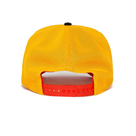 Gorra Goorin Bros Enter The Dragon Roja Uni