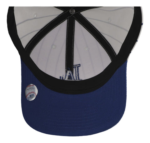 Gorra '47 MLB Dodgers Rayado Azul Marino Unitalla
