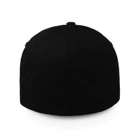 Gorra Fox Flexfit Withered 31609-001 Negro Cerrada