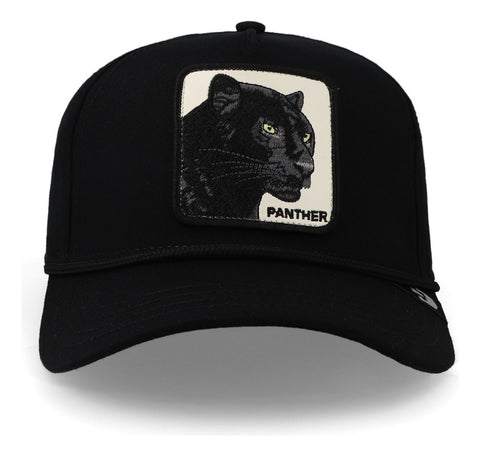 Gorra Goorin Bros 1011108 Panther 100 Negro Unitalla