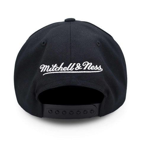 Gorra Mitchell & Ness NBA Embroidery Glitch Nets Negro Uni