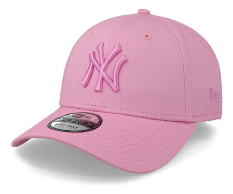 Gorra New Era 9 Forty MLB Yankees League Essential Rosa Unitalla