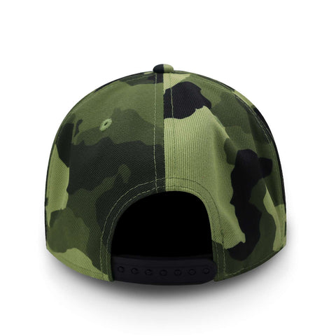 Gorra New Era 9 Fifty MLB Cubs Armed Forces Day Unitalla