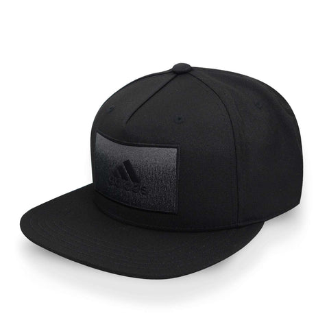 Gorra Adidas Snap Logo Ht2039 Negro Unitalla