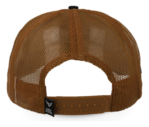 Gorra Ranch & Corral Ganadera 43 Rcg43 Marino Unitalla