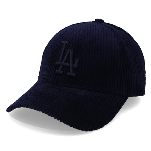 Gorra New Era 9 Forty MLB Dodgers Cord Azul Unitalla