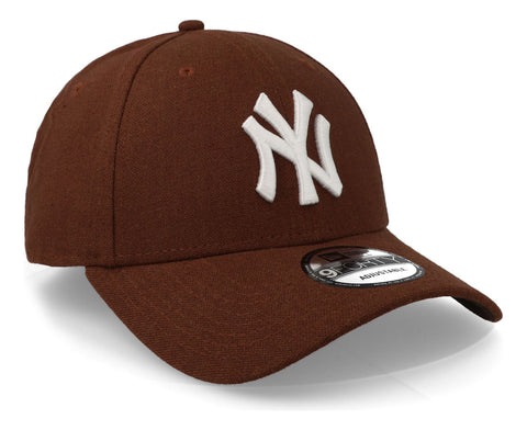 Gorra New Era 9 Forty MLB Yankees Linen Café Unitalla