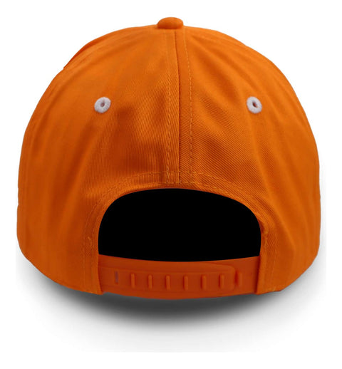 Gorra Formula 1 Dutch Grand Prix Zandvoort Naranja Unitalla
