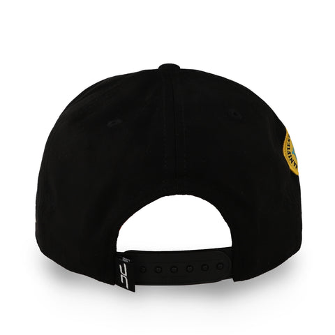 Gorra JC Hats 2862 Energy Black Unitalla