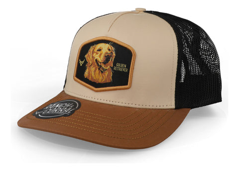 Gorra Ranch & Corral Dog Breeds 20 Rcdb20 Beige/café Unitall