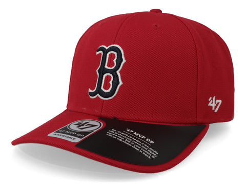 Gorra '47 MLB Red Sox Mvpdp Rojo Unitalla
