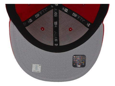 Gorra New Era 9 Fifty NBA Bulls Basic Rojo Unitalla