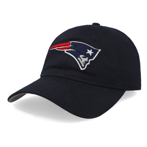 Gorra New Era 9 Twenty NFL Patriots Mass Hook Loop Unitalla