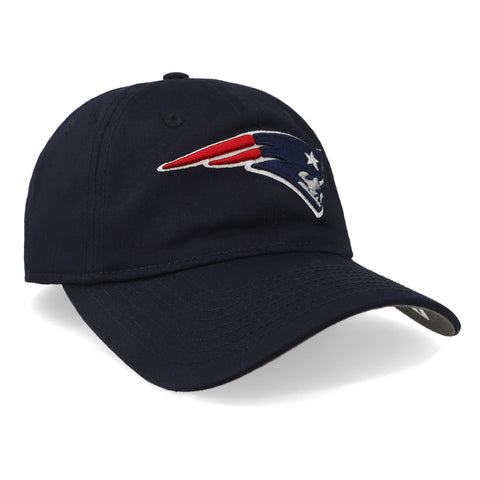 Gorra New Era 9 Twenty NFL Patriots Mass Hook Loop Unitalla