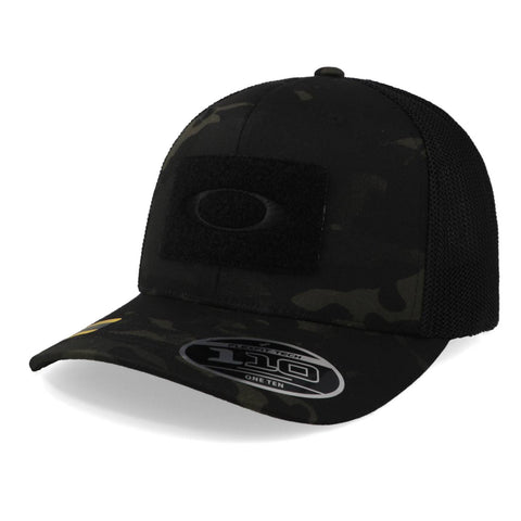 Gorra Oakley SI Multicam 110 Snapback Military Unitalla