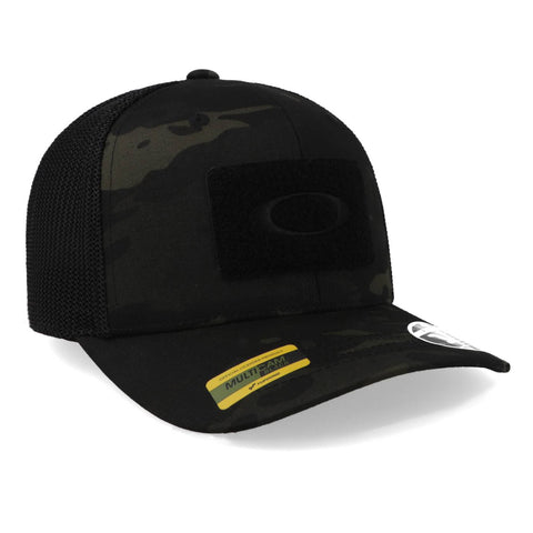 Gorra Oakley SI Multicam 110 Snapback Military Unitalla
