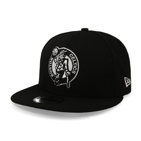 Gorra New Era 9 Fifty NBA Celtics Basic Negro Unitalla