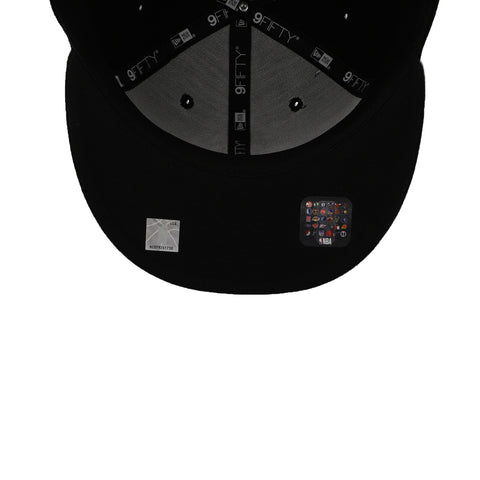 Gorra New Era 9 Fifty NBA Celtics Basic Negro Unitalla