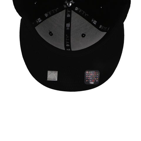 Gorra New Era 9 Fifty NBA Bulls Basic Negro Unitalla
