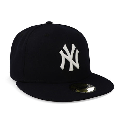 Gorra New Era 59 Fifty MLB Yankees Game Ac Perf 2017 Cerrada