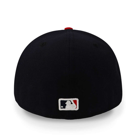Gorra New Era 59 Fifty MLB Cardinals Perf Alterna Azul/Rojo