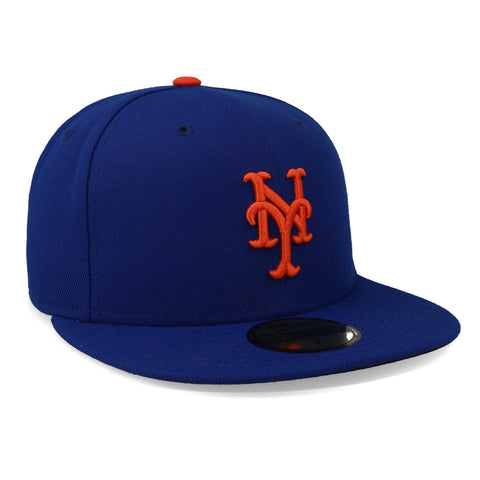 Gorra New Era 59 Fifty MLB Mets AC Game 2017 Cerrada