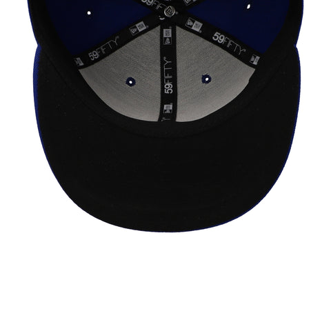 Gorra New Era 59 Fifty MLB Mets AC Game 2017 Cerrada