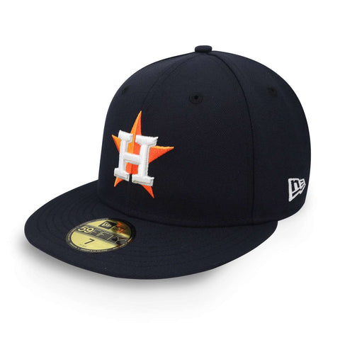 Gorra New Era 59 Fifty MLB Astros ACPERF 2017