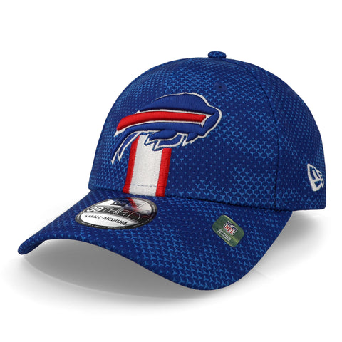 Gorra New Era 39 Thirty NFL Bills Sideline 24 Cerrada