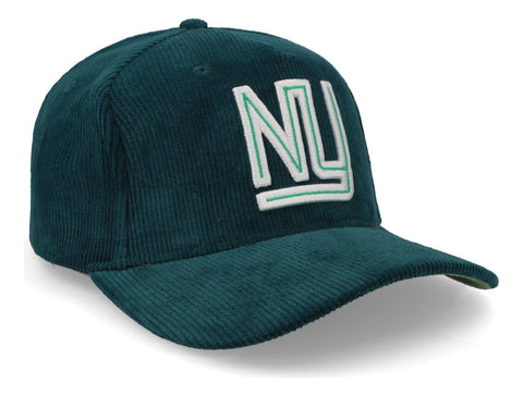 Gorra Overrated New York Pana Verde Verde Unitalla