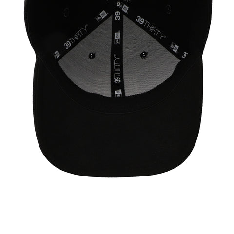 Gorra New Era 39 Thirty México M Negro/Rojo Cerrada