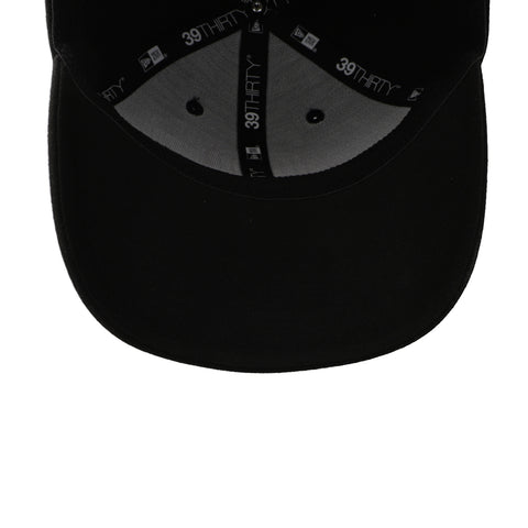 Gorra New Era 39 Thirty México M Negro Cerrada